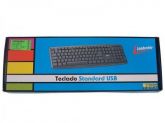 TECLADO STANDARD PS2 PRETO