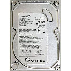 HDD HGST Sata 500GB 7200 RPM